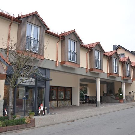 Hotel- Restaurant Poststuben Bensheim Exteriör bild