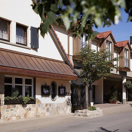 Hotel- Restaurant Poststuben Bensheim Exteriör bild