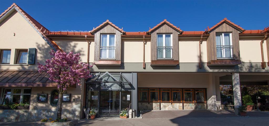 Hotel- Restaurant Poststuben Bensheim Exteriör bild